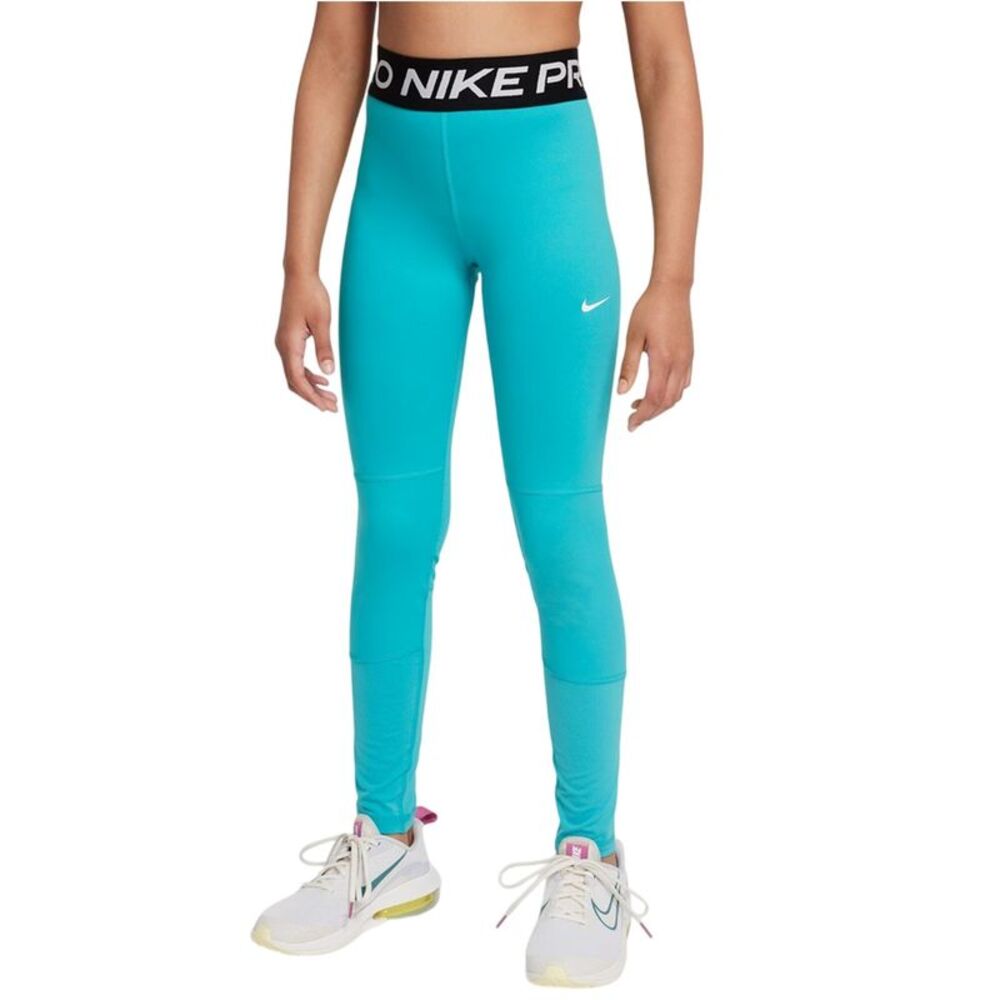 Nike Girls Pro Pantyhose / Dusty Cactus
